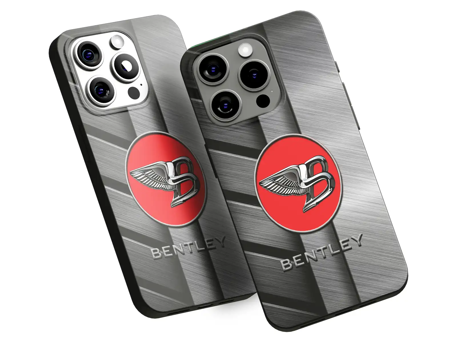 Bentley Cover Telefono Aspetto Semplice Standard